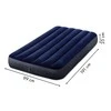 Pripučiamas čiužinys INTEX Classic Downy 191x99x25cm