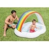 Intex Pripučiamas Vaikų Baseinas 142x119x84cm