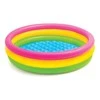 Amo Toys Intex Sunset Pripučiamas baseinas, 147x33cm, 3 žiedai