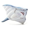 Pripučiamas žaislas INTEX STINGRAY 57550NP, 188 x 145 cm