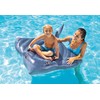 Pripučiamas žaislas INTEX STINGRAY 57550NP, 188 x 145 cm