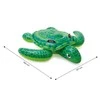 Pripučiamas plaukimo čiužinys Vėžlys, Intex, 150 cm