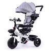 triratukas su pasukama sėdyne 360' ECOTOYS