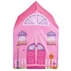 None Rožinė Rožinė house tent for childrenIPLAY