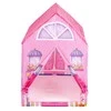 None Rožinė Rožinė house tent for childrenIPLAY