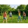 Movepro Sulankstomas ir patvarus tinklinio tinklas 600x240 cm