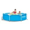 Intex Baseinas Metal Frame, 244x51cm