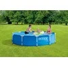 Karkasinis baseinas INTEX su priedais 306 x 76cm 128202NP