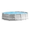 Baseinas INTEX Prism Frame surenkamas 457x107 pilkas 4.57x1.07m, 26724