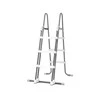 Baseinas INTEX Prism Frame surenkamas 457x107 pilkas 4.57x1.07m, 26724