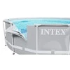 Baseinas INTEX Prism Frame surenkams 366x76cm pilkas, 26712 