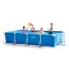Baseinas INTEX Rectangular Frame Pool Set 4.50 x 2.2 x 0.84m