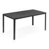 Modernhome Didelis sodo stalas 156x78 cm