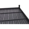 Modernhome Didelis sodo stalas 156x78 cm