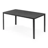 Modernhome Didelis sodo stalas 156x78 cm