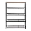 Modernhome Metalinė lentyna LOFT