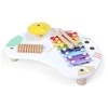 Instrumentas stalas muzikos stalas cimbolai +18m ECOTOYS