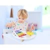 Instrumentas stalas muzikos stalas cimbolai +18m ECOTOYS