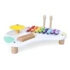 Instrumentas stalas muzikos stalas cimbolai +18m ECOTOYS