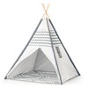 Ecotoys Teepee palapinė / vigvamas vaikams