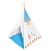 Teepee palapinė Wigwam namelis vaikams Ecotoys