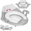 Naktipuodis, pilkas, ECOTOYS