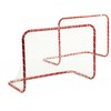 Movepro Du futbolo vartai su tinklu 180x122cm ECOTOYS