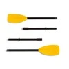Intex French Oars Geltona/Juodas