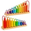 Ecotoys Medinis edukacinis abakas