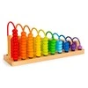 Ecotoys Medinis edukacinis abakas
