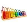 Ecotoys Medinis edukacinis abakas