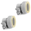 Intex Adapteriai B žarnoms, 2vnt., nuo 32-38mm