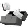 DJI Mic Mini 2S (1 TX + 1 Mobile RX + įkrovimo Dėklas)
