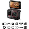 ACTION ACE PRO 2/CINSBBGA/ULTIMATE INSTA360
