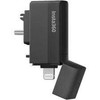 Atminties kortelių skaitytuvas - Insta360 X3 Greitasis Skaitytuvas, USB-C „Lightning“