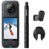 Kamera – Insta360 X5 slidinėjimo komplektas