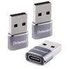 ADAPTER USB-C TO USB-A/7600013 INTENSO