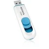 ADATA DUOMENŲ ATMINTIES DISKUS FLASH USB2 32GB/WH/Mėlynas AC008-32G-RWE A-DATA