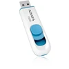 ADATA DUOMENŲ ATMINTIES DISKUS FLASH USB2 32GB/WH/Mėlynas AC008-32G-RWE A-DATA