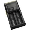 AKUMULIATORIŲ ĮKROVIKLIS 2-SLOT/D2 EU NITECORE