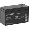 AKUMULIATORIUS 12V 9AH C20/AML9-12T2 EMU