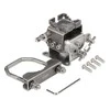 ANTENNA ACC POLE MOUNT/ADAPTER SOLIDMOUNT MIKROTIK
