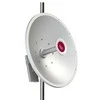 Maršrutizatorius Mikrotik Antena Dish 5GHz 30dBi/MTAD-5G-30D3-PA