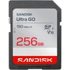 Atminties kortelė SanDisk Ultra GO SDHC 256 GB Class 10 UHS-I V10