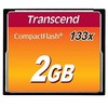 TRANSCEND CompactFlash 2GB MLC atminties kortelė