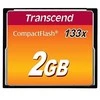 Transcend 133x CompactFlash 2GB kortelė