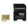 Atminties kortelė TRANSCEND 16GB UHS-I U1 Micro SD su adapteriu SD