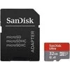SanDisk 32GB kortelė su SD adapteriu