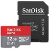 Atminties kortelė MEMORY Micro SDHC 32GB UHS-I/W/A SDSQUA4-032G-GN6MA SANDISK