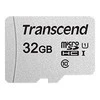 Atminties kortelė Transcend microSDHC 32GB/CLASS10 TS32GUSD300S 